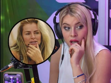 Ornella Sierra rompió el silencio y le respondió a las puyas de Sandra Muñoz: “Manda huevo”