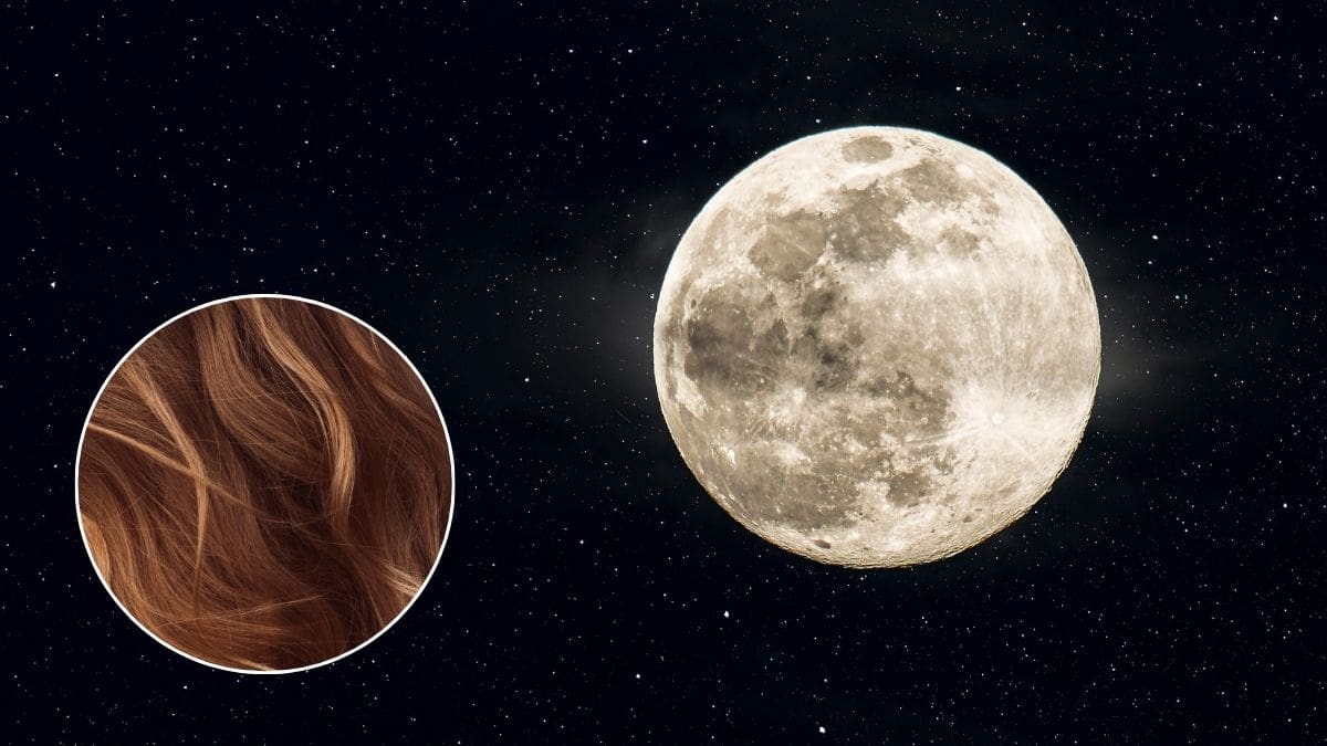¿Cuándo es luna llena en julio 2026? Mejor fecha para cortarse el cabello y que tenga mejor volumen