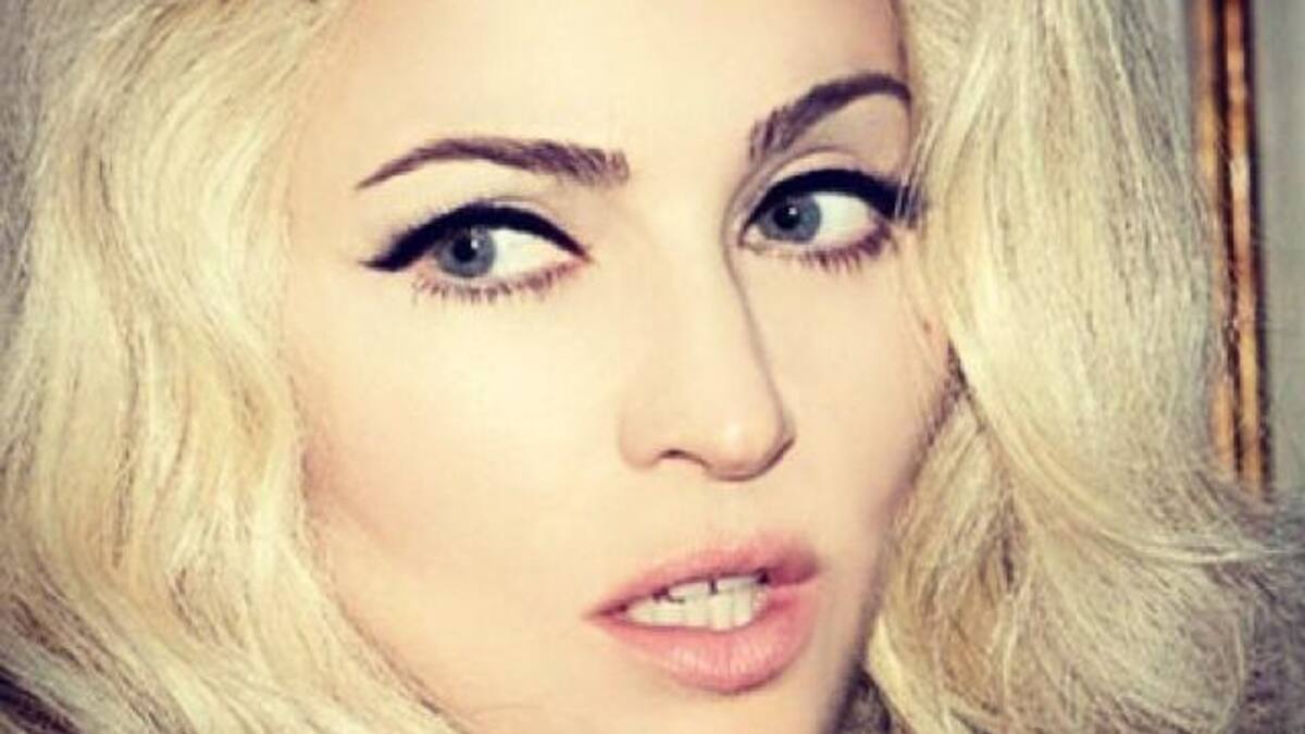 Madonna es la artista más rica del mundo