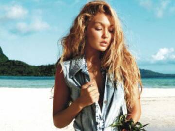 ¿Gigi Hadid se siente orgullosa en este video con sus axilas sin depilar?