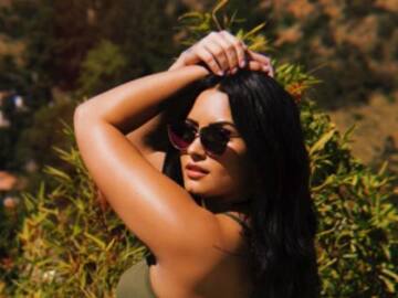 DEMI LOVATO DEJARÍA EL HOSPITAL ESTA SEMANA