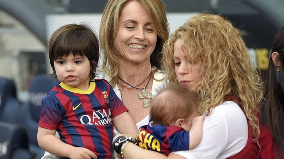 Molestia en redes sociales por noticia Fake sobre hijo de Shakira