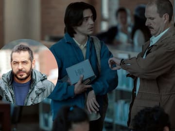 ¿Camilo León representa a Mario Mendoza en 'Estado de fuga 1984'? Esto se sabe de la serie de Netflix