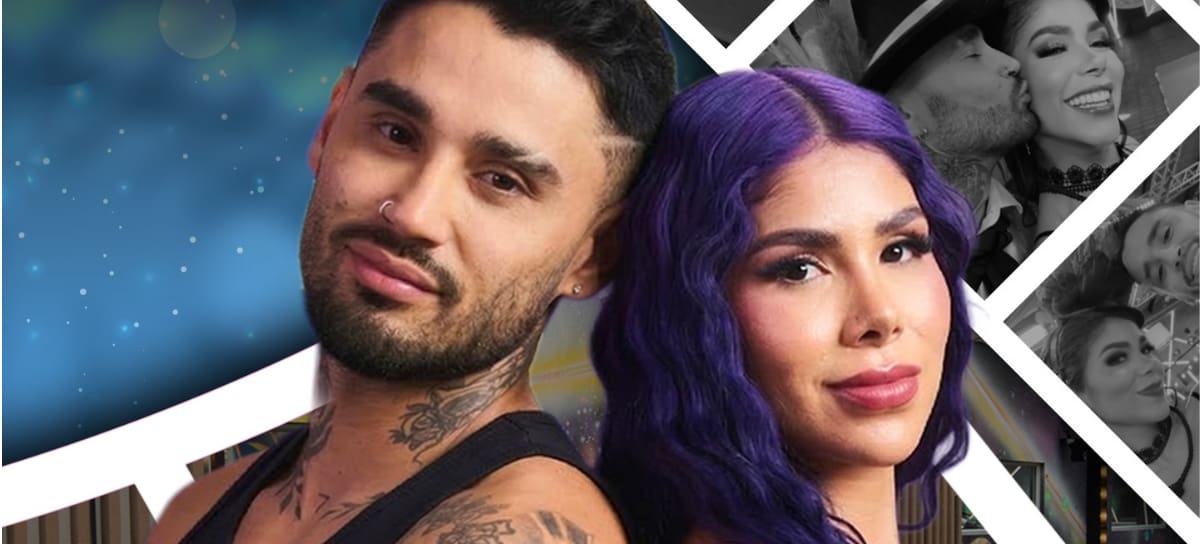 Alexa Torrex y Tebi Bernal | Créditos: Instagram