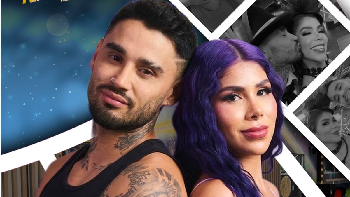 Tebi Bernal respondió a Alexa Torrex luego de que asegurara que su amor "se consumió" tras LCDLF3
