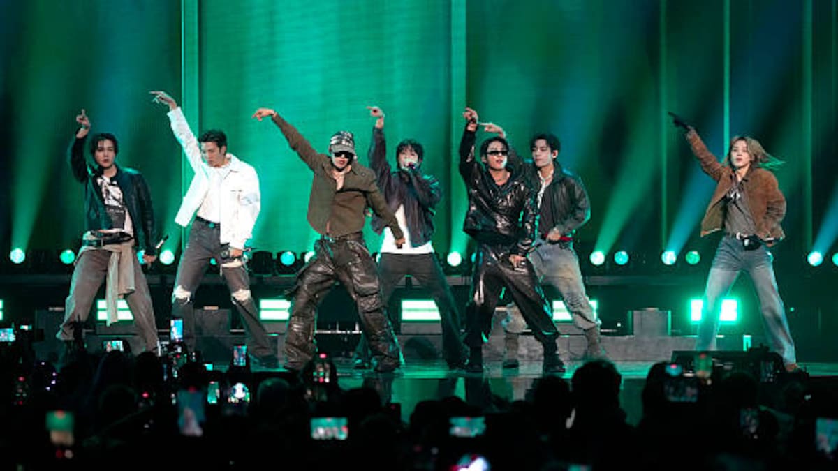 Así puedes ver en VIVO en cine el concierto de BTS de Argentina y Brasil; Fecha y precio de las entradas