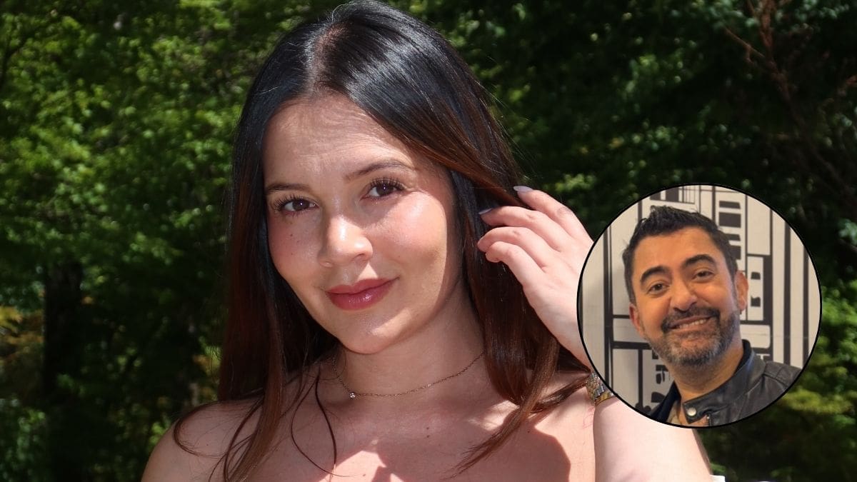 Lina Tejeiro reveló el inicio de su 'rivalidad' con Ivan Marín en MasterChef Celebrity: no salió al aire