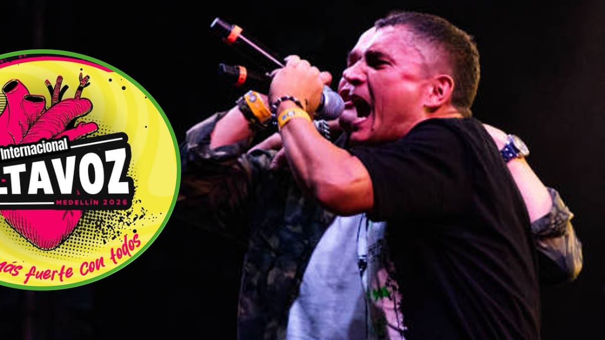 Confirmadas las fechas del Festival Altavoz Medellín 2026: ¿Dónde se hace y cuándo es?