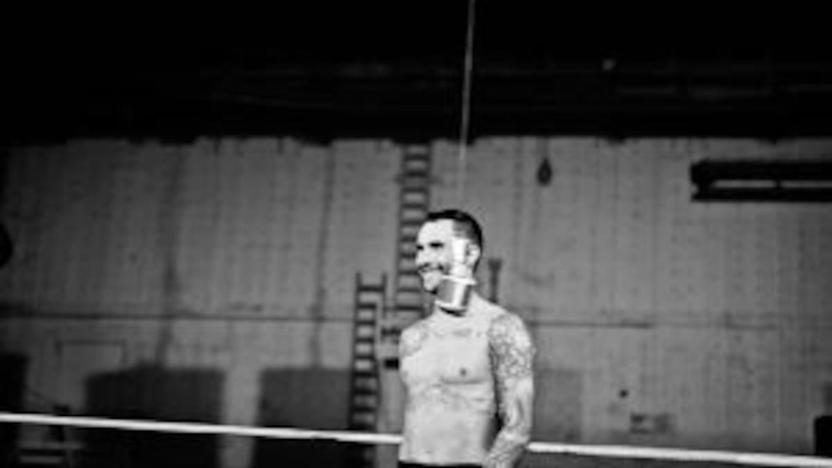 Los tatuajes de Adam Levine