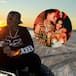 Reconocido streamer habría acusado a Karina García de serle infiel a Kris R con Blessd: ¿Hijo de otro?
