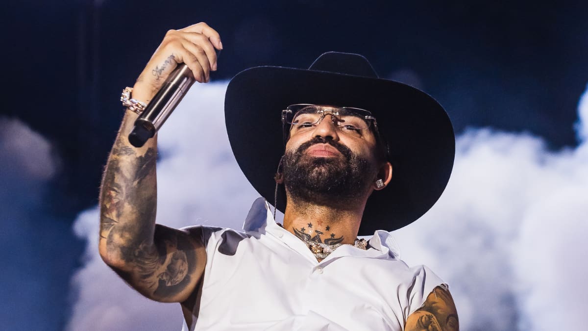 Este sería el posible setlist de Arcángel para su concierto de Medellín; desde 'Ganas de ti' hasta 'La Jumpa'