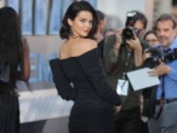 Kendall Jenner quiere sacar su lado más salvaje