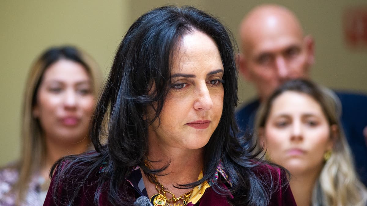 La verdad sobre el rostro de María Fernanda Cabal: ella misma contó qué se hizo