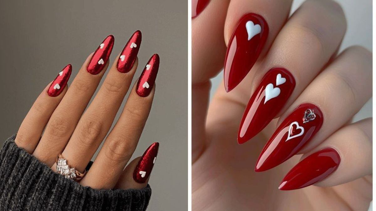 Créditos: Pinterest - Uñas