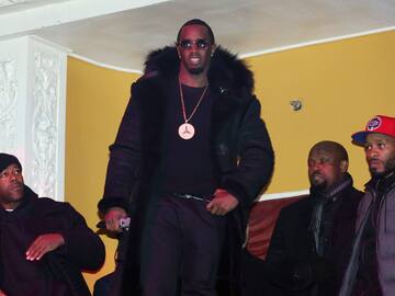 Exnovia de Sean 'Diddy' Combs reveló detalles escalofriantes de todos lo que vivió durante la relación