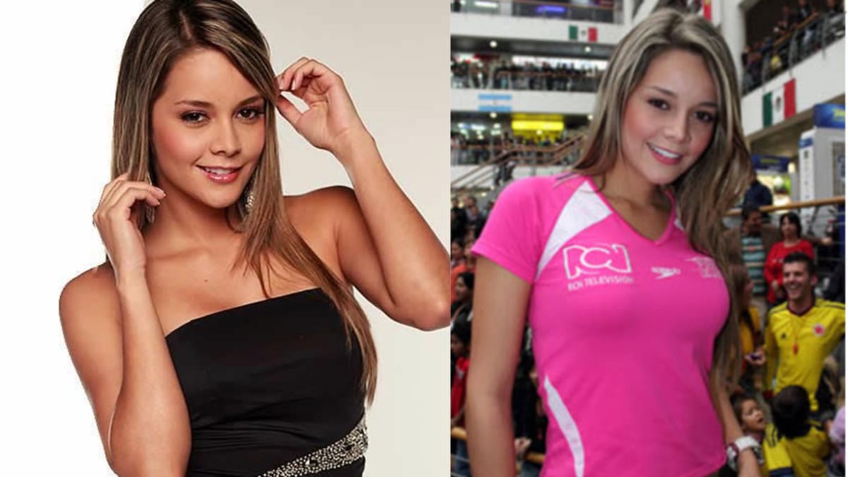 Así se ve actualmente Alejandra Buitrago, la famosa presentadora de 'Fuera de Lugar' y exnovia de J Balvin