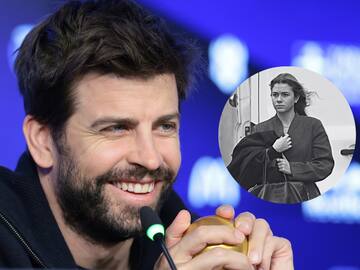 Piqué, sobre su ruptura con Shakira: "La verdad no está contada"