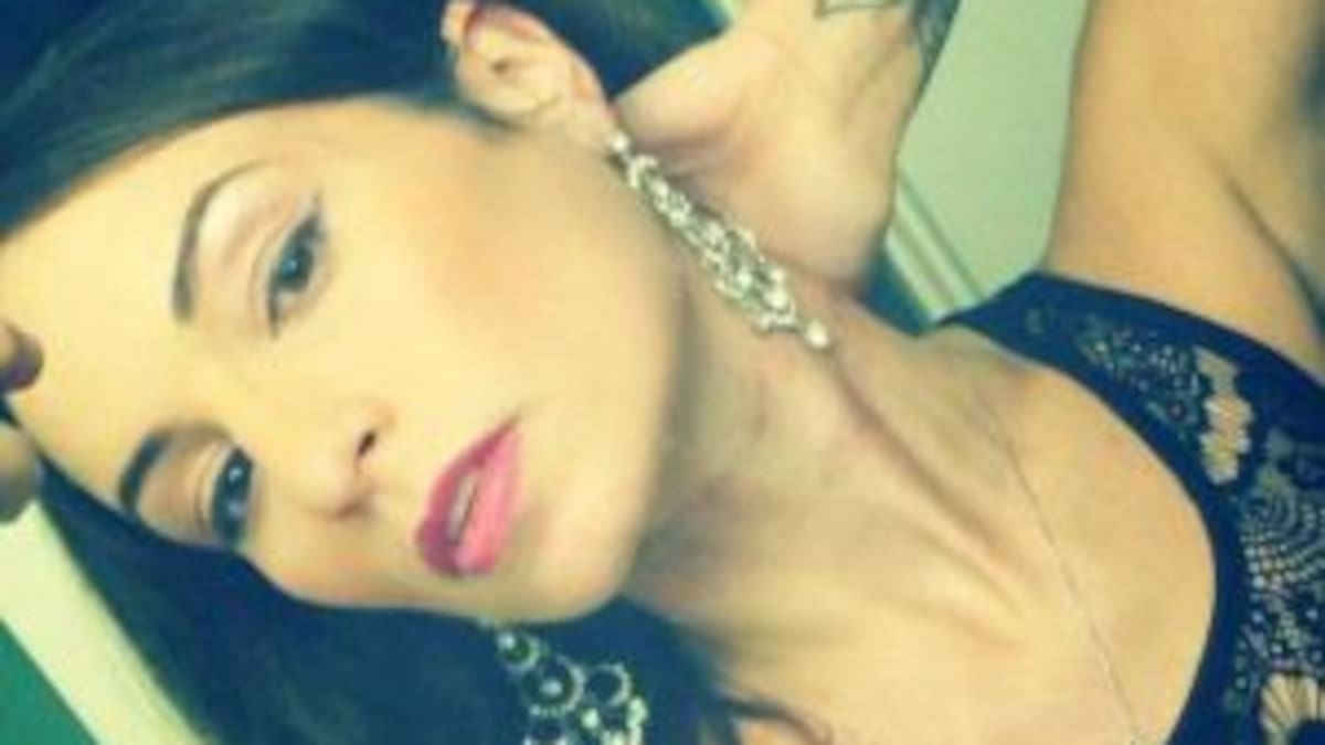 La actriz porno Amber Rayne murió en extrañas circunstancias