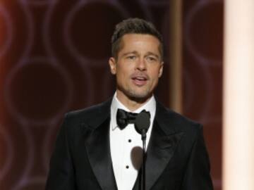 Las fotos que demuestran que regresó Brad Pitt más sexy que nunca