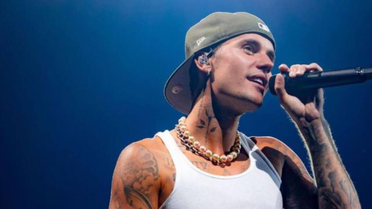 ¿Qué causó la parálisis facial de Justin Bieber?