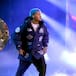 VIDEO: Blessd casi se va a los golpes con un fan en pleno show; así fue el momento