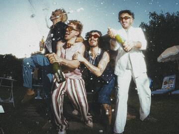 ¿Cambiaron mucho? Estas son las fotos de los integrantes de Morat en sus inicios