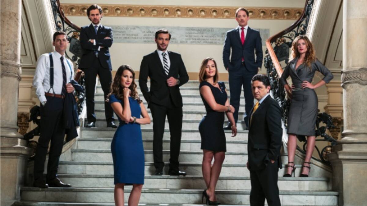 Una de las actrices de “la Ley del corazón” no estaría en la segunda temporada