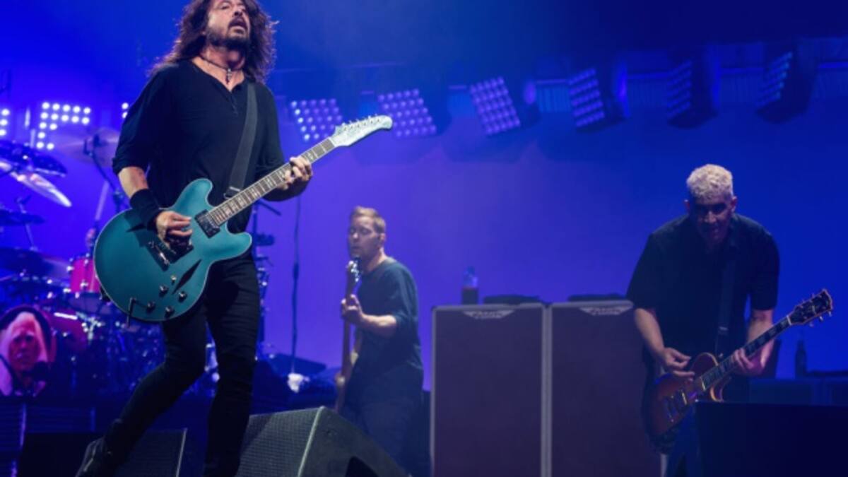Foo Fighters abrirá su propio pub en Londres durante solo una semana