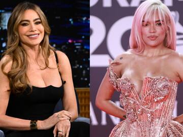 Sofía Vergara confesó cómo fue trabajar con Karol G en ‘Griselda’; habló sobre su debut en la actuación ¿Le fue bien a la ‘Bichota’?