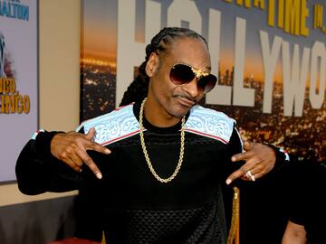 Luis Carlos Vélez confunde a Snoop Dog con Lil Wayne, rapero indultado por Trump