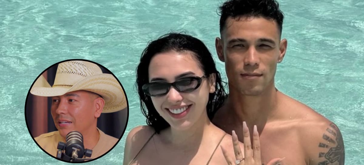 Aida Victoria Merlano, Escro y Juan Davis Tejada | Créditos: Instagram