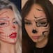 Mira estos 5 looks de maquillaje para Halloween súper sencillos de hacer en casa ¿qué necesitas?