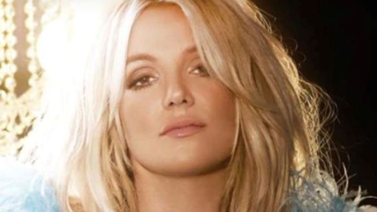 Descubren una foto fail en el Instagram de Britney Spears