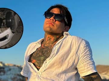 Yeferson Cossio reveló la verdad detrás de su accidente "no les sé explicar lo que sentí"