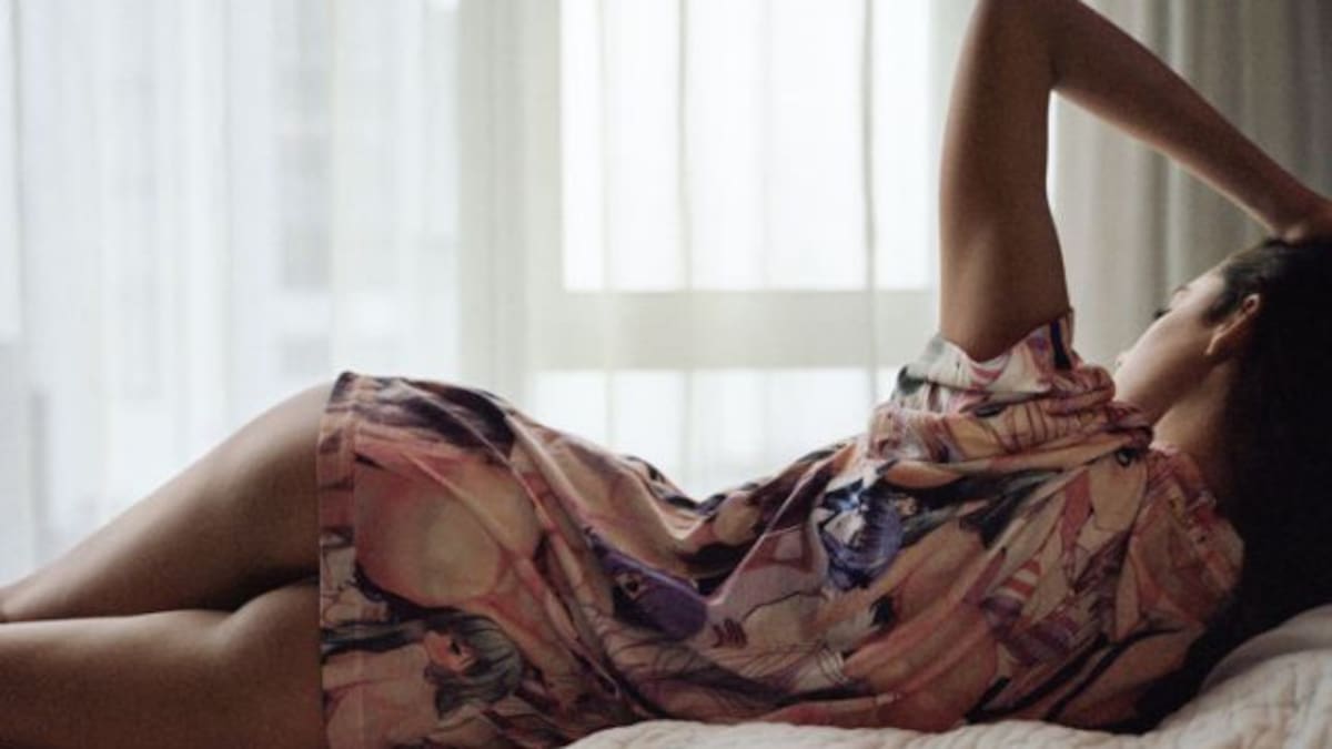 La nueva conejita Playboy