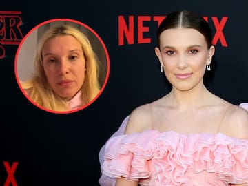 Millie Bobby Brown responde a críticas sobre su físico: “no me disculparé por crecer”