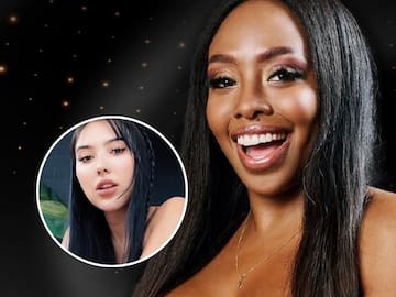 Con jocoso comentario, Karen Sevillano reveló si perdonaría una situación como la de Westcol y Aida