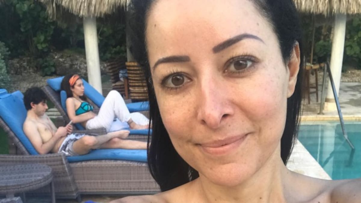 Con Estas fotos la doctora Flavia Dos Santos enamoró a más de uno