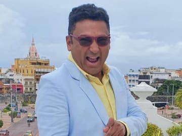 Este es el hijo del presentador Frank Solano de la red; casi nadie sabía de su existencia