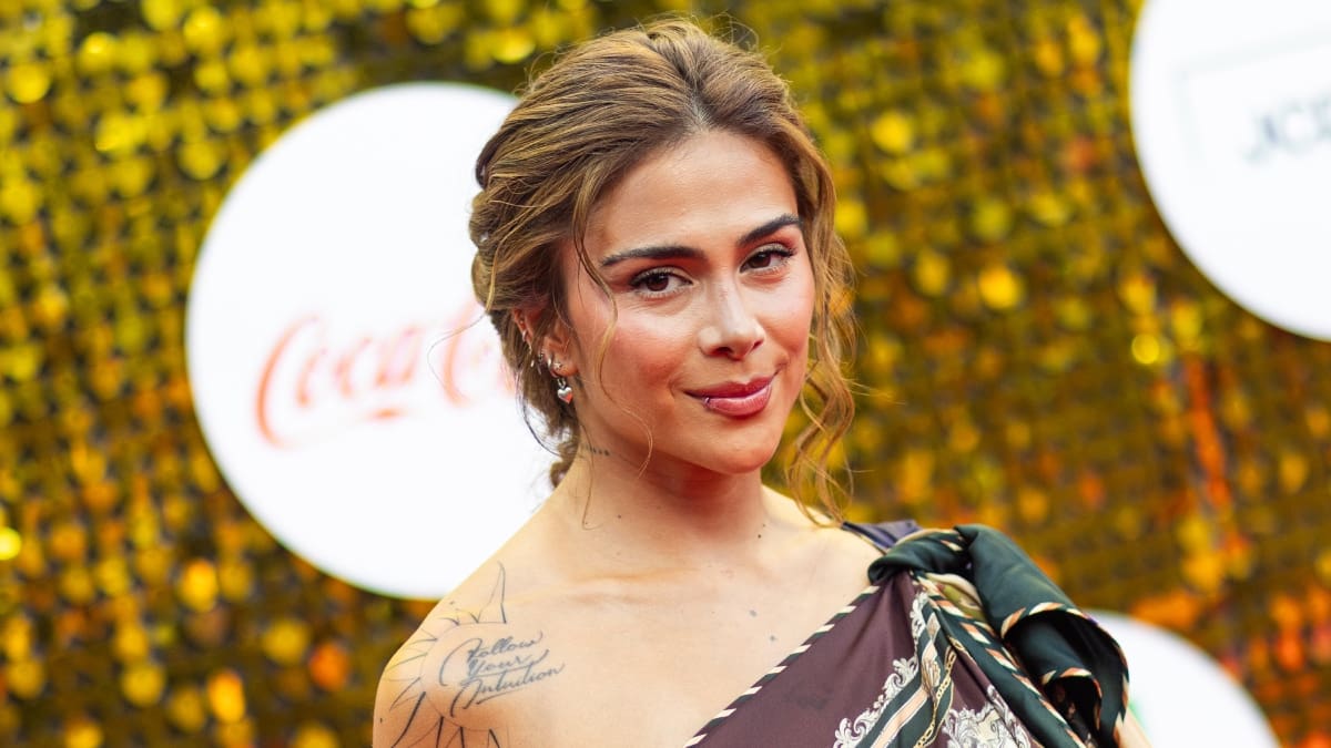 Greeicy Rendón rompió el silencio sobre los problemas legales de su papá y cómo afrontó la presión mediática