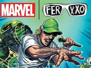 ¡Una colaboración heroica! El Ferxxo estrena su cómic junto a Marvel; así puede conseguirlo