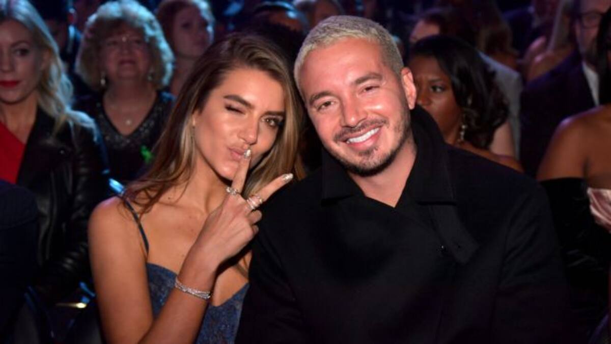 J Balvin no va a tener un hijo con Valentina Ferrer