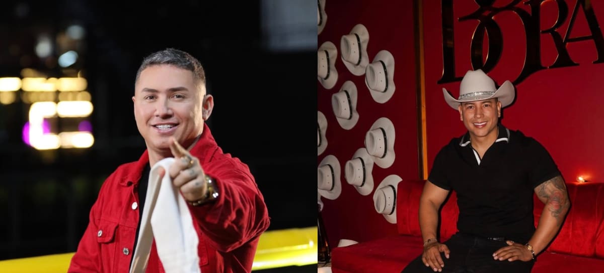 Créditos: Andrés Franco y Juan David Tejada - Fotos tomadas de Instagram