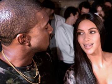 Con esta publicación volvió a Instagram Kanye West