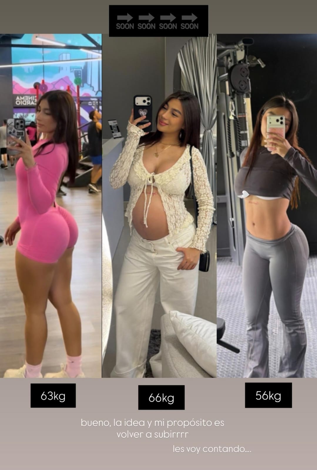 Manuela QM // Crédito: Tomado de Instagram @manuelaqm__.