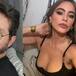 Sofía Vergara besó a Marcelo Cezán y el presentador confesó que tipo de relación tenía con la actriz