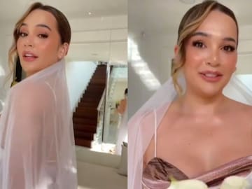 ¿Lina Tejeiro se casa? Karen Sevillano dio la primicia y las redes estallaron