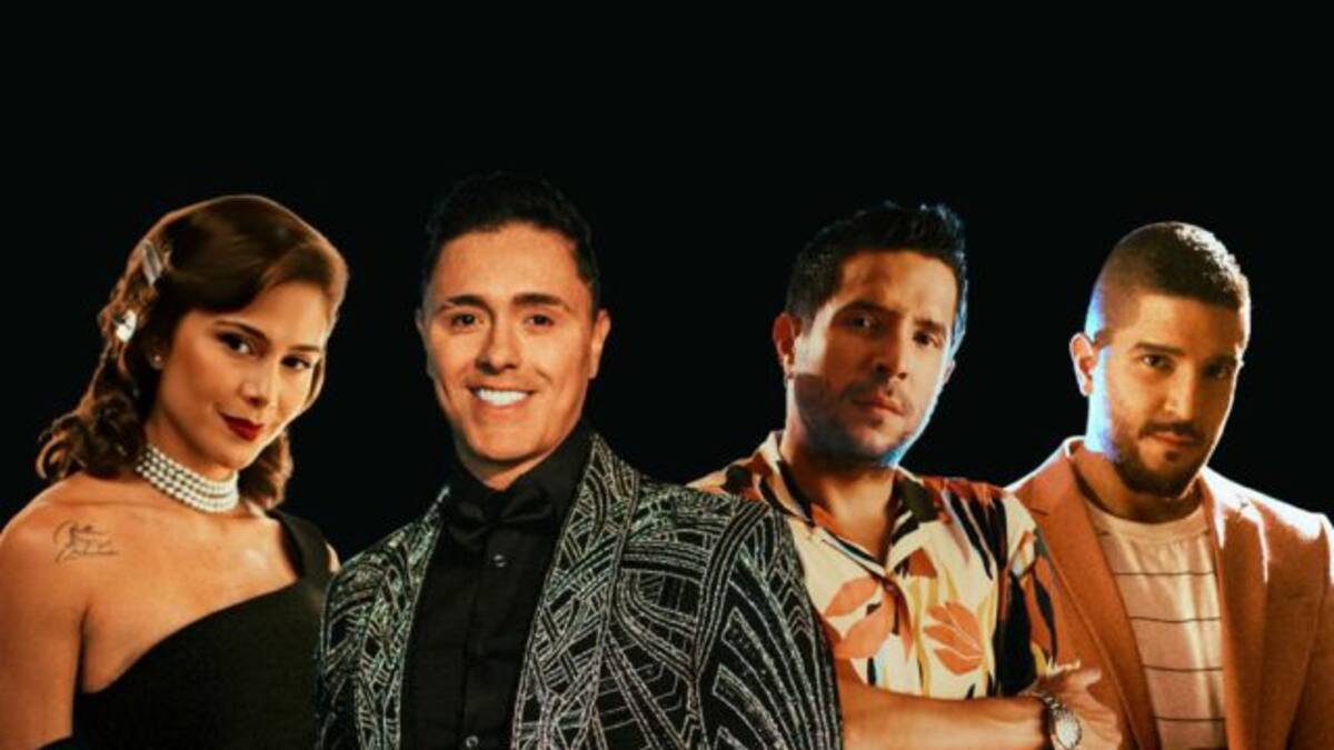 Joey Montana, Greeicy y Cali & El Dandee lanzan 'Desesperado'