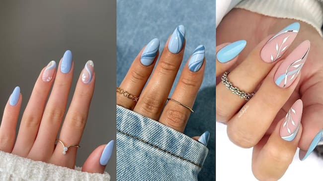 Créditos: Uñas tomadas de Pinterest