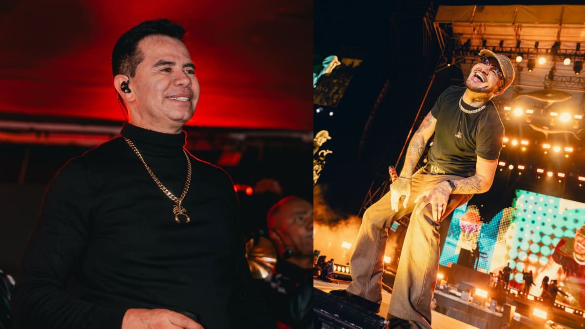 ¿Popular o urbano? Vota AQUÍ por Jhonny Rivera o Kapo en el Mundial de LOS40